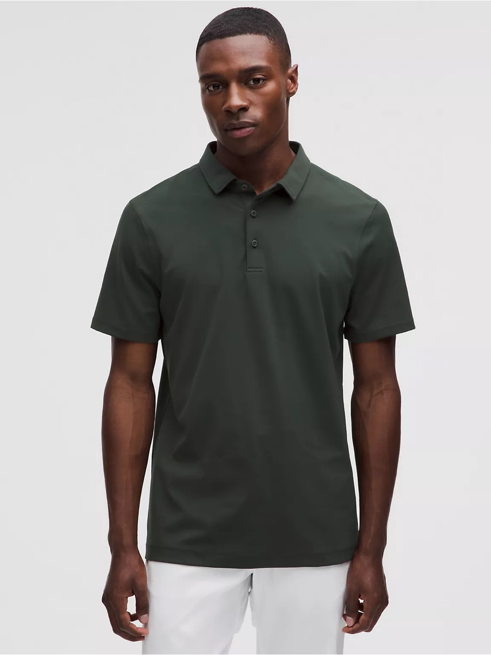 lululemon Men’s Small ShowZero Short Sleeve Polo